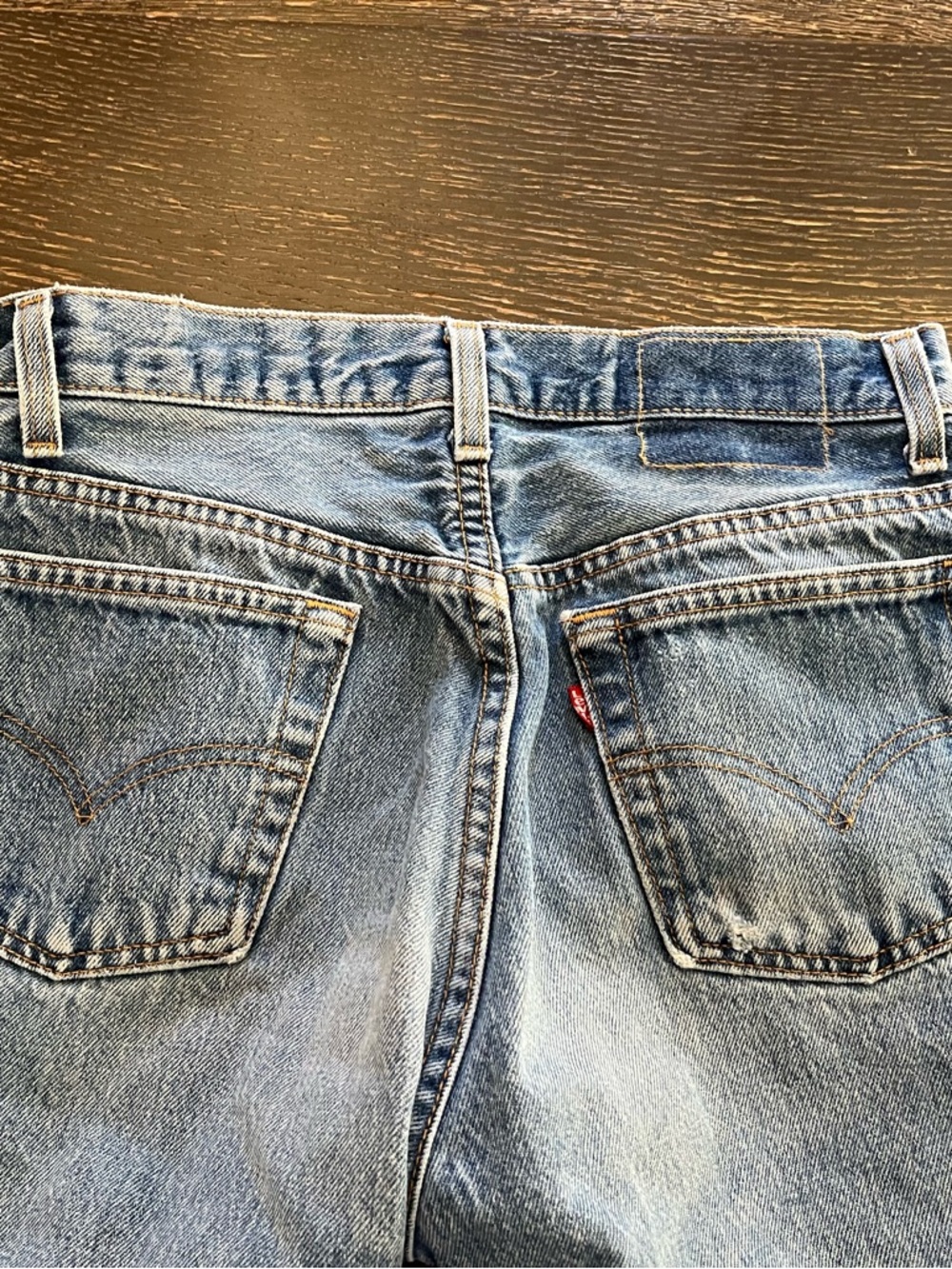Vintage Levi’s 501 Jeans - Picture 7 of 8